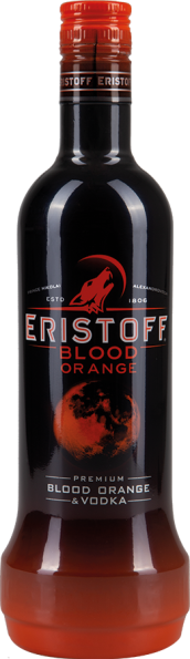 Eristoff Blood Orange Vodka 