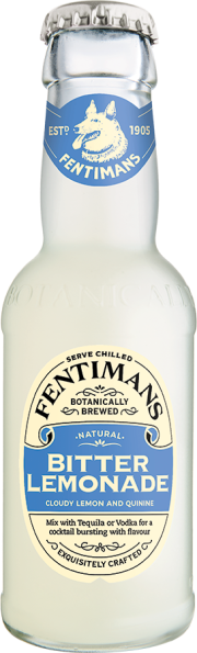 Fentimans Bitter Lemonade 24er-Karton 