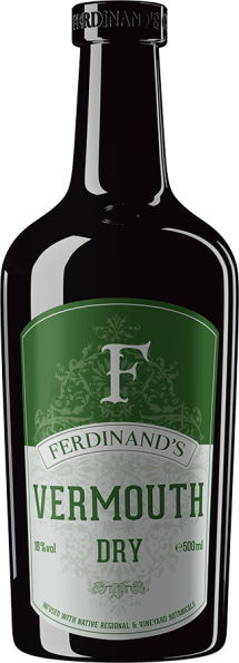 Ferdinand's Dry Riesling Vermouth 