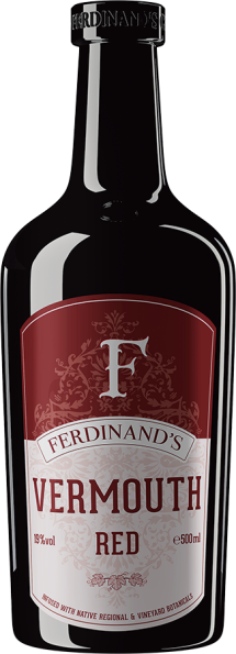 Ferdinand's Red Vermouth 