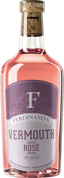 Ferdinand's Rosé Vermouth 
