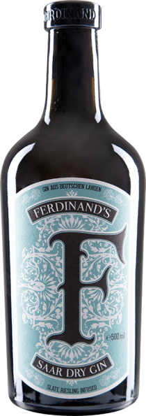 Ferdinand's Saar Dry Gin 5 Years 