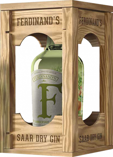 Ferdinand's Saar Dry Gin 7 Years Anniversary Edition 