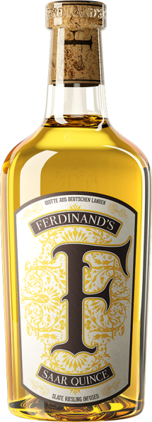 Ferdinand's Saar Quince Gin 