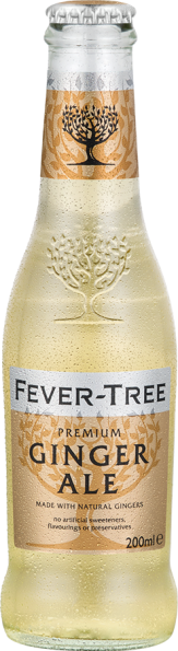 Fever-Tree Premium Ginger Ale 24er-Karton 