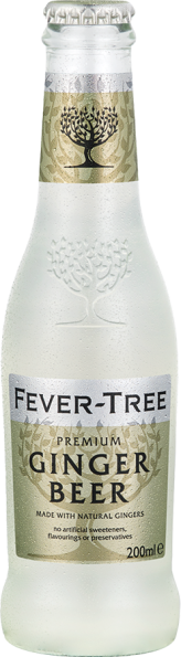 Fever-Tree Premium Ginger Beer 24er-Karton 