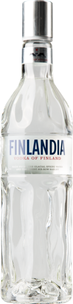 Finlandia Vodka Halbflasche 
