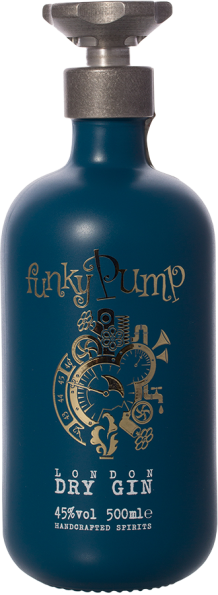 Funky Pump London Dry Gin 