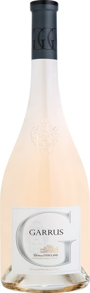 Garrus Côtes de Provence Rosé 2017 