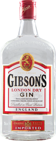 Gibson's London Dry Gin 