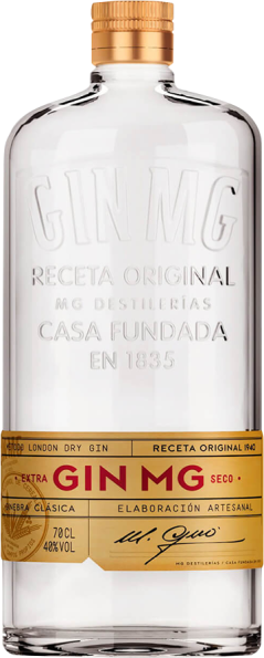 Gin MG Classic London Dry Gin 