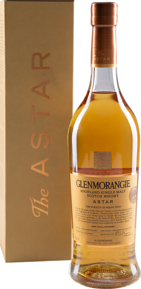 Glenmorangie Astar Single Malt Scotch Whisky 