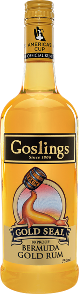Goslings Gold Bermuda Rum 