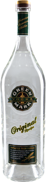 Green Mark Vodka 