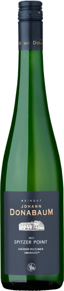 Grüner Veltliner Smaragd Spitzer Point 2016 