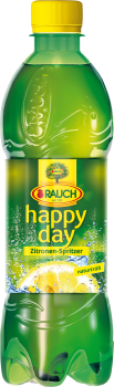 Happy Day Zitronen Spritzer Natur 12er-Karton 