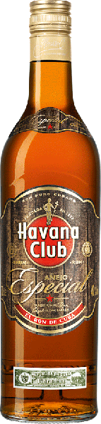 Havana Club Añejo Especial Rum 