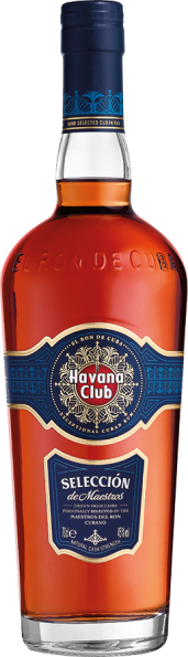 Havana Club Seleccion de Maestros Rum 