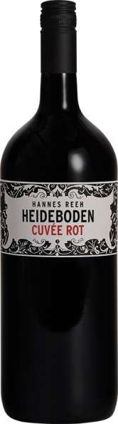 Heideboden Cuvée Rot Magnum 2018 