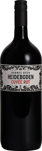 Heideboden Cuvée Rot Magnum 2019 