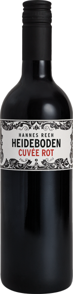 Heideboden Rot 2015 