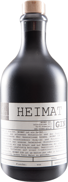 HEIMAT Dry Gin 