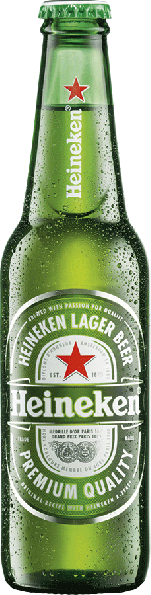 Heineken Lager Beer 24er-Karton 