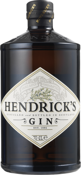 Hendrick's Gin 