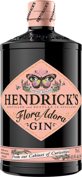 Hendrick's Gin Flora Adora 