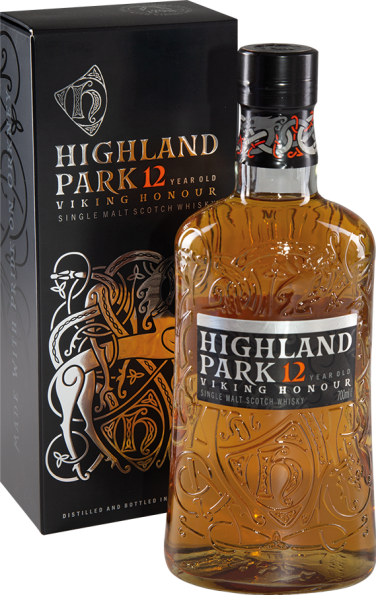 Highland Park Single Malt Scotch Whisky 12 Years 