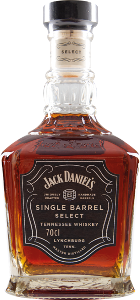 Jack Daniel's Single Barrel Select 