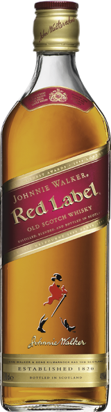 Johnnie Walker Red Label 