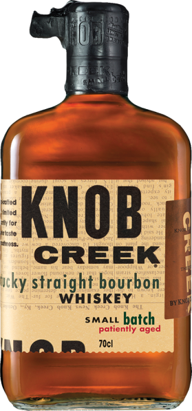 Knob Creek Straight Bourbon Whiskey 9 Years 