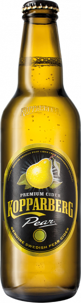 Kopparberg Cider Pear 24er-Karton 