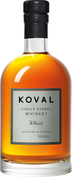 Koval Wheat Cask Strength Whiskey 