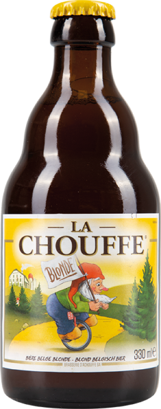 La Chouffe Golden Ale 24er-Karton 
