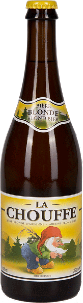 La Chouffe Golden Ale 