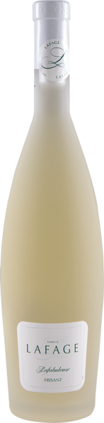 Lafabuleuse Blanc Vin de France 2021 