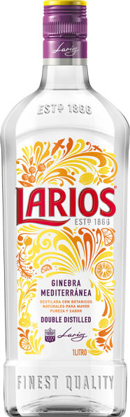 Larios Dry Gin 