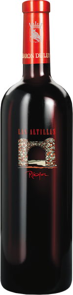 Las Altillas Rioja DOCa 2014 