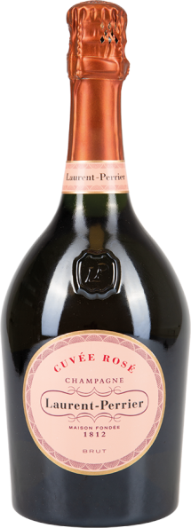 Laurent-Perrier Cuvée Rosé Brut 