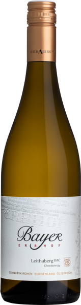 Leithaberg DAC Weiß Chardonnay 2019 