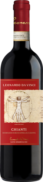 Leonardo, Chianti DOCG 2017 