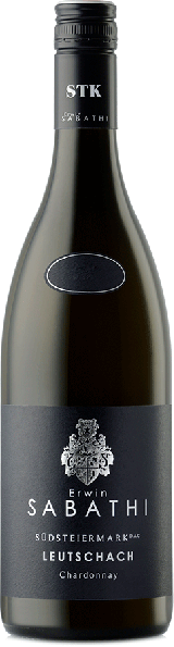 Leutschach Chardonnay Südsteiermark DAC 2019 