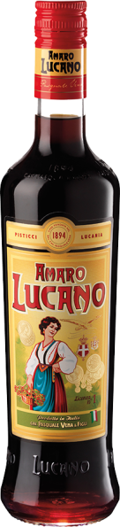 Lucano Amaro Bitterlikör 