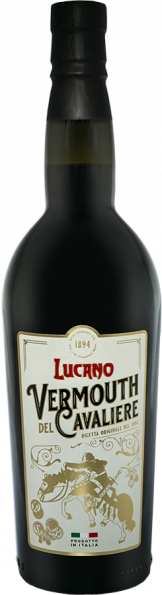 Lucano Vermouth del Cavaliere 