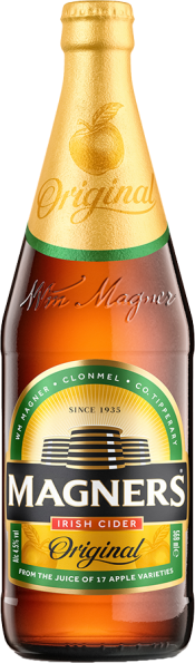 Magners Irish Cider Original 12er-Karton 