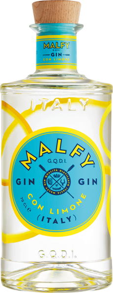 Malfy Gin con Limone 