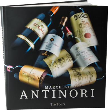 "Marchesi Antinori - 26 Generationen Weinbau" 