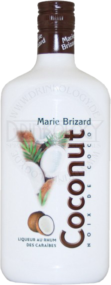 Marie Brizard Coconut Liqueur 